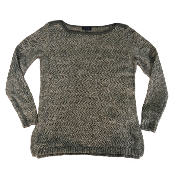 NWOT | Smart Set Women's Melange Knit Sweater | US M - Picture 1 of 8